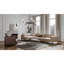 Lustre de luxe moderne à six lumières-364680463
