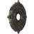 Attica Thermoformed PVC Ceiling Medallion-88028141-88028153