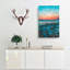 Panama City Beach In Florida - Wrapped Canvas-56667089