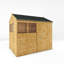 Mercia 8 x 6ft Shiplap Apex Shed