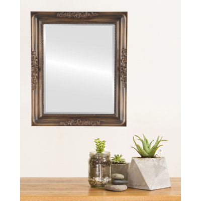 Vanita Rectangle Mirror