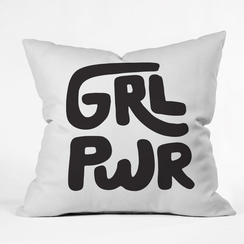Throw Pillow, 18" x 18"