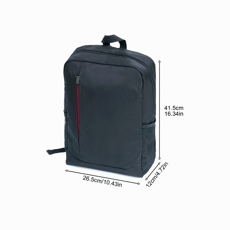 (20+24) Travel Case Two-Piece Suitcase Set Oxford Trolley Case Without Password Lock Universal Wheel + Oxford Cloth Backpack