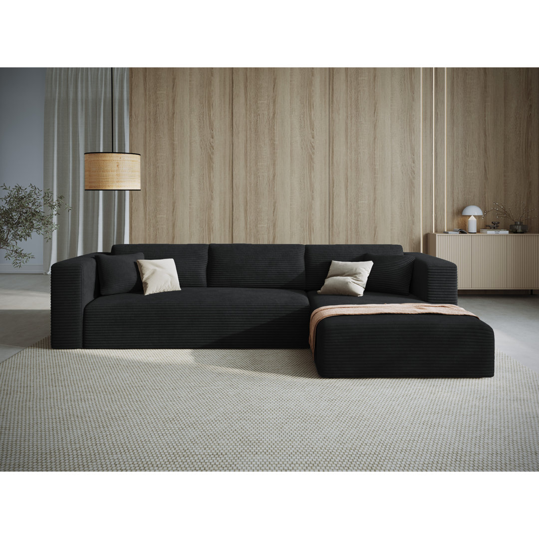 Ecksofa Perspections mit Bettfunktion