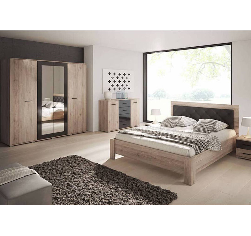 Bari 90cm Sideboard