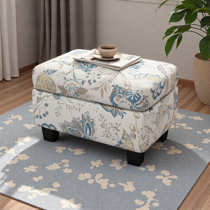 Springfield Upholstered Ottoman
