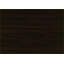 Bureaux, bureau d'ordinateur en L industriel avec tablettes de rangement, L 48 po, stratifié espresso | Métal noir