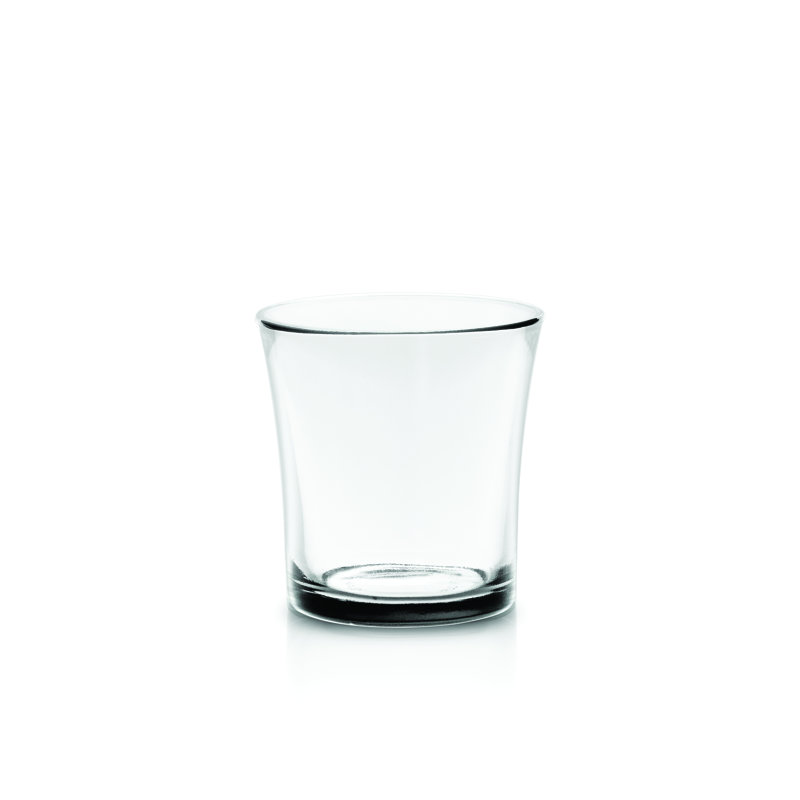 Ensemble de 6 verres transparents Lys, 7,38 oz