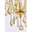 Lustre classique unique à 4 lumières Stockard-23155940