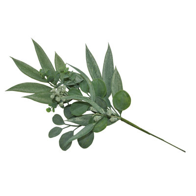 Ensemble de 3 vaporisateurs d'eucalyptus de Californie, tige florale verte Sullivan, 22 po