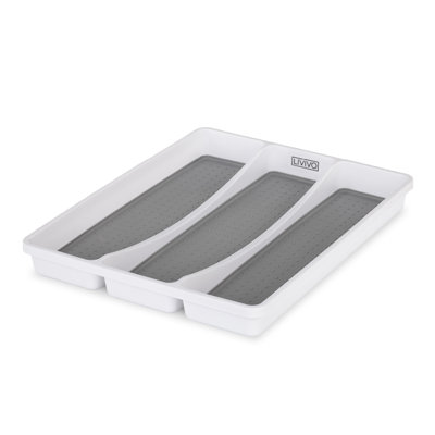 Plastic Cutlery Tray