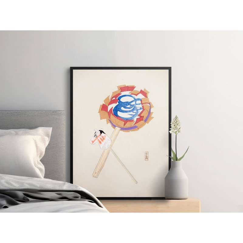 Naida Floater Frame Print, 11x17