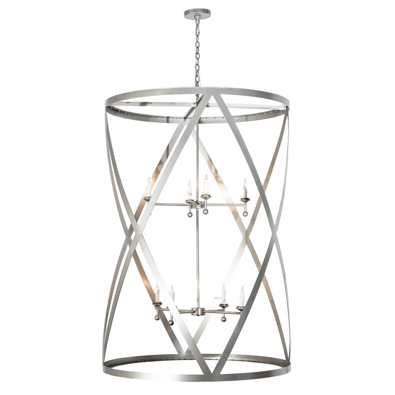 Arol 8 - Light Chandelier