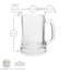 500ml Glass Beer Mug Set