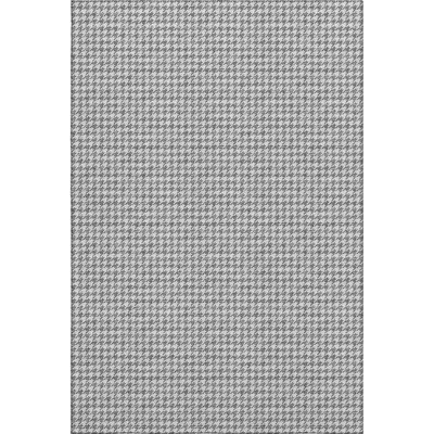 Premium Machine Washable Paullette AMF137 Gray Rug