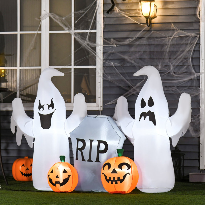Weather Resistant Halloween Decoration