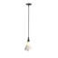 Mobius 1 - Light 8" Wide Single Pendant-372682617
