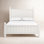 Selda Panel Bed