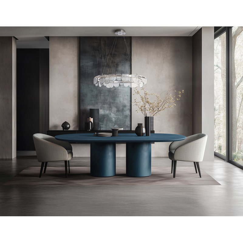 Riverbed Circular LED Pendant - Oil Rubbed Bronze, Oil Rubbed Bronze