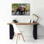 «Bull of Wallstreet», art mural sur toile-981035981