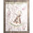 Cotton Floral Tea Towel Kitchen Towel
