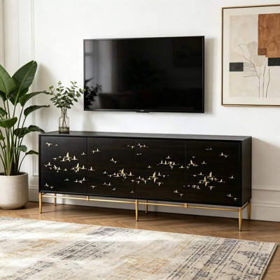 Meuble télé de luxe américain