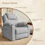 92cm Wide Swivel