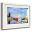 Les bateaux de plaisance à Argenteuil par Monet, reproduction d'art sur papier-1208347132-1208347131