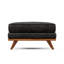 Shanteka 31" Leather Ottoman-1183013019