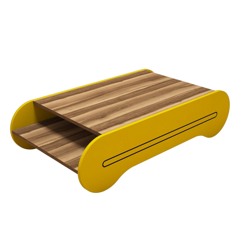 Bianna Sled Coffee Table