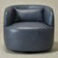Fauteuil pivotant 34 po Bolton-1112862937