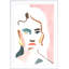«She Shadow I» par Grace Popp - peinture encadrée-121204418-26445377