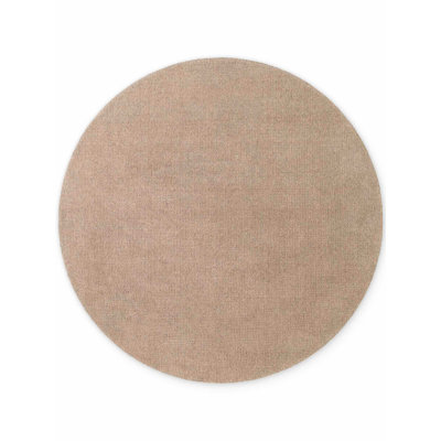 Dewit Wool Hand Woven Area Rug