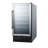 Summit Appliance Single Zone 18'' 34 Bottle Wine Refrigerator with Reversible Door-1426228967