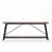 70.9" Extra Long Industrial Console Table-1607811905
