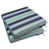 Wide Stripes Blue