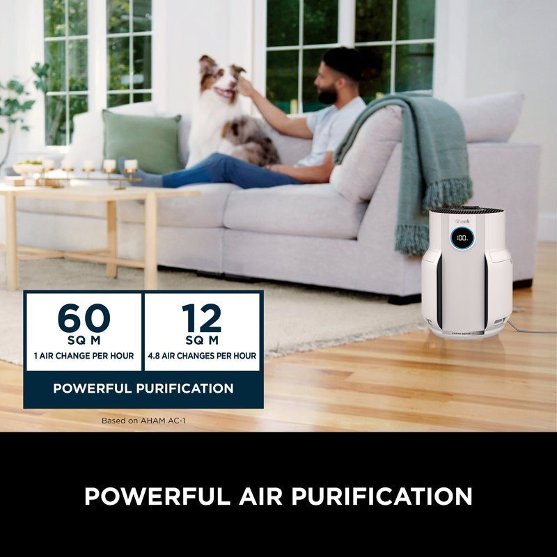 Shark NeverChange5 Air Purifier - HP150UK
