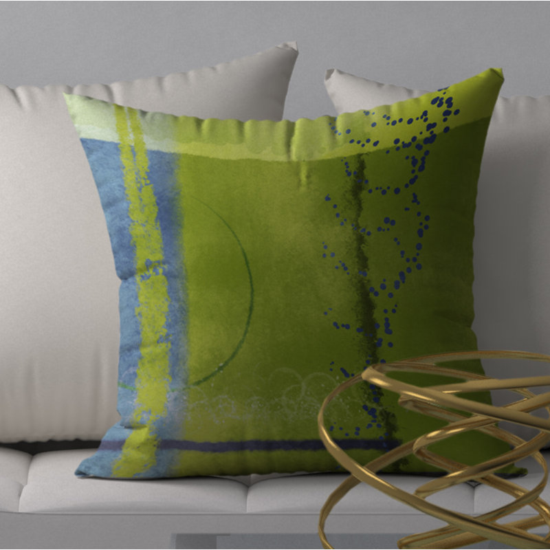 Housse et insert de coussin carré Variable, 24" X 24"