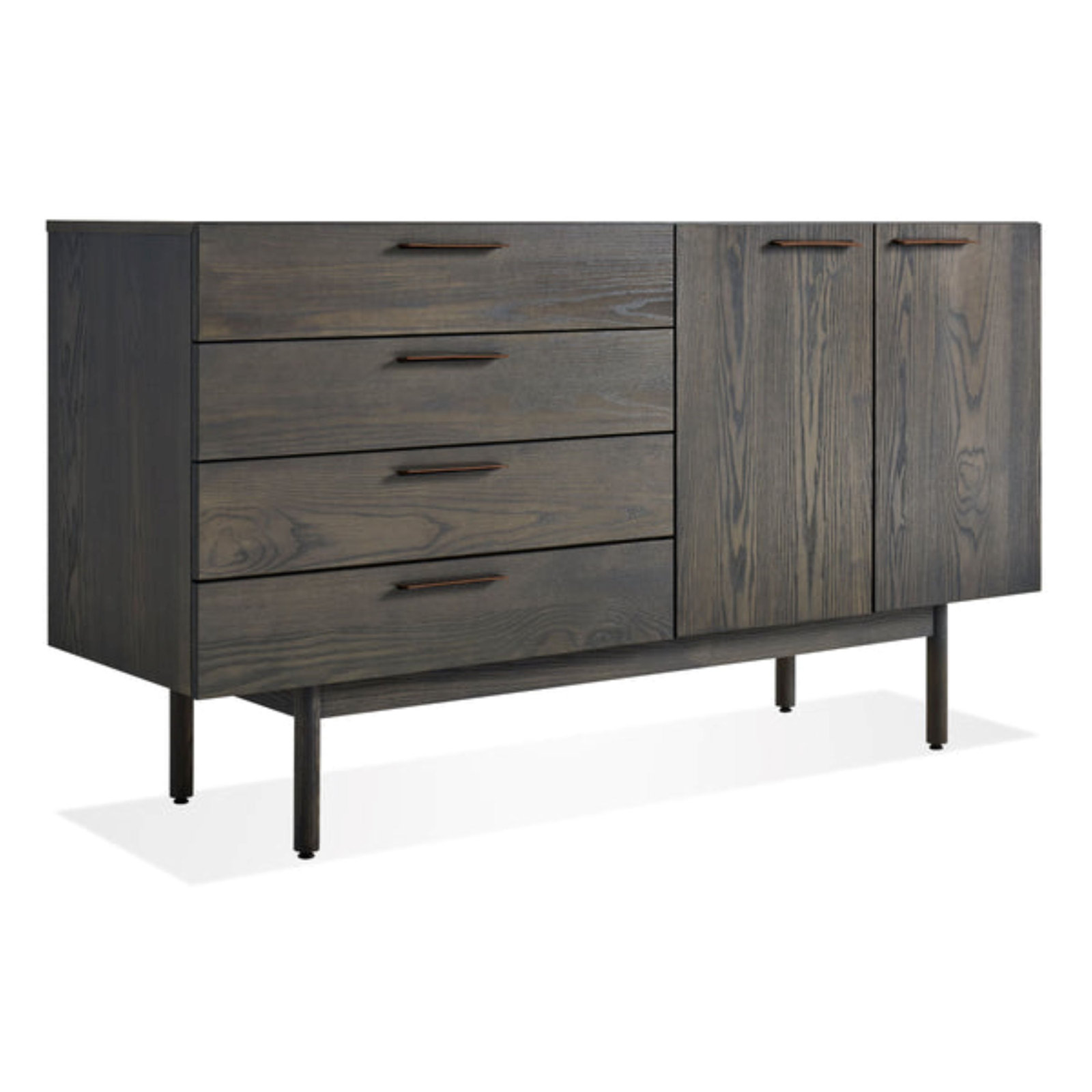Shale 66'' Sideboard, Smoke