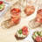 Libbey Lava Tumbler Glasses