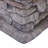 STONEWALL 32” SQUARE PROPANE FIRE PIT.