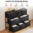  Chaseburg 8-Drawer Dresser for Bedroom, 39.4'' W TV Stand Dresser with Large Storage Drawer Units for Entryway, Chest of Drawers With Sturdy Frame for Living Room-1785940137