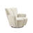 Modern Upholstered 360° Swivel Barrel Accent Armchair-486239310