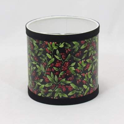 5'' H Paper Drum Lamp Shade