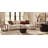 Iver Solid Wood Pedestal Coffee Table-123845869