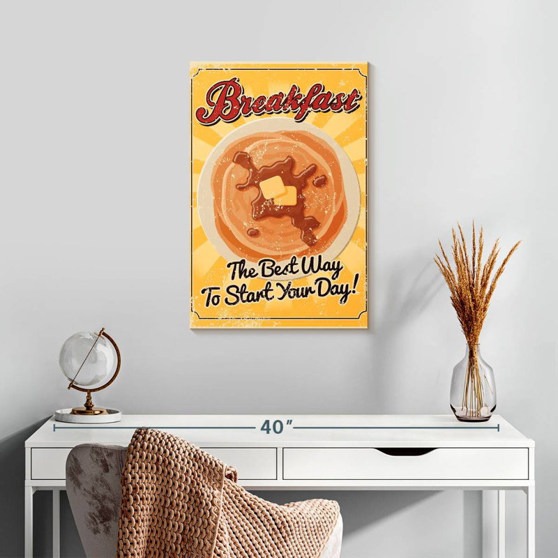 Yarlin Pancakes, 24" H x 16" W