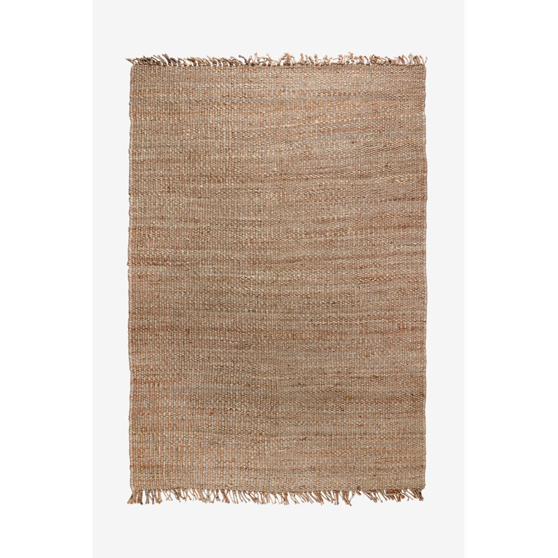 Alerich Hand Woven Area Rug, Rectangle 200 x 290cm