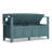 Traditional Entryway Storage Bench