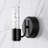 Amima Minimalist Modern Bubble Acrylic/Iron Integrated LED Vanity Light-844514471-921255059
