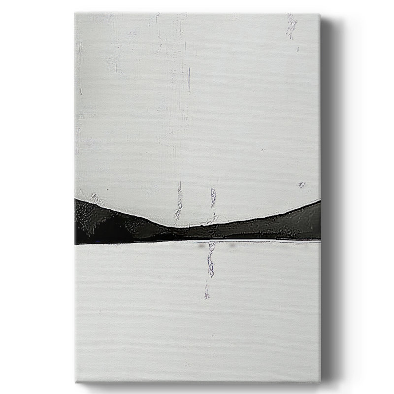 Abstract CL Gallery Wrapped Canvas - Ready To Hang, 18" H x 12" W
